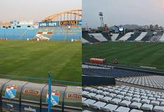 Alianza Lima y Sporting Cristal llegaron a un acuerdo para 'intercambiar' sus estadios | FOTO