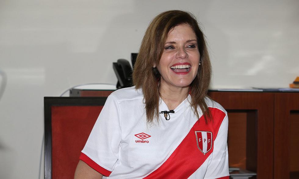 Mercedes Araoz: filtran video de la exvicepresidenta junto a exadministración de Universitario | VIDEO