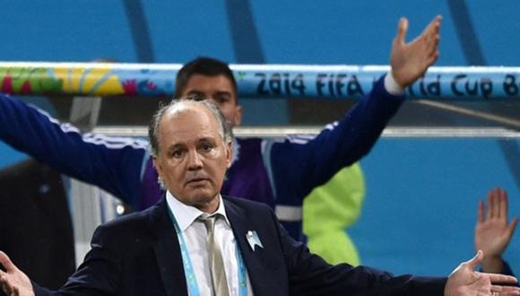 Periodista brasileño a Sabella: Es verdad que Argentina teme enfrentar a Brasil y por eso fue a la final?