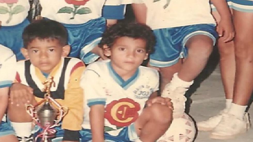 Miguel Trauco: un repaso de fotos inéditas del fichaje de Flamengo