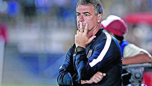 Alianza Lima: Bengoechea ya tiene una defensa consolidada