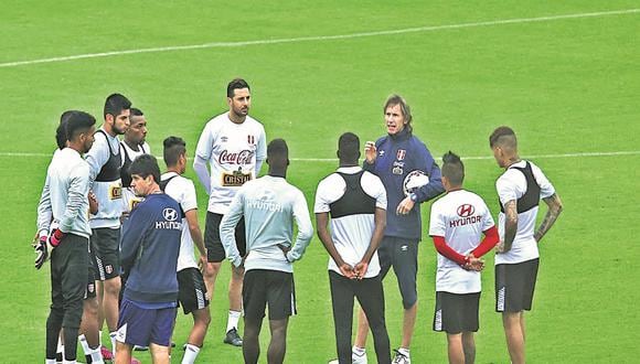 Selección Peruana: Los once "Tigres" de Gareca