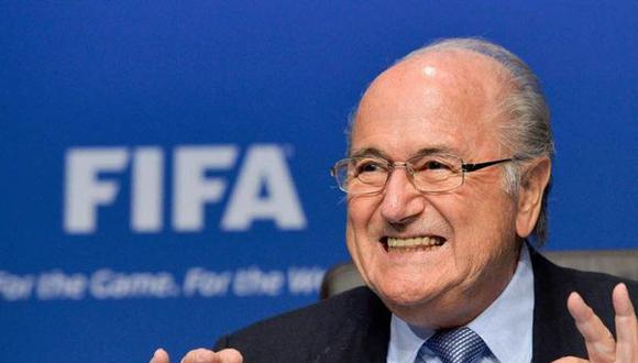 [EN VIVO] Elecciones FIFA: Joseph Blatter por primera vez hace mea culpa