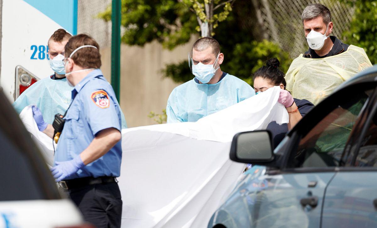 La doctora Lorna Breen fue directora médica de las emergencias del Hospital NewYork-Presbyterian Allen, en Manhattan.