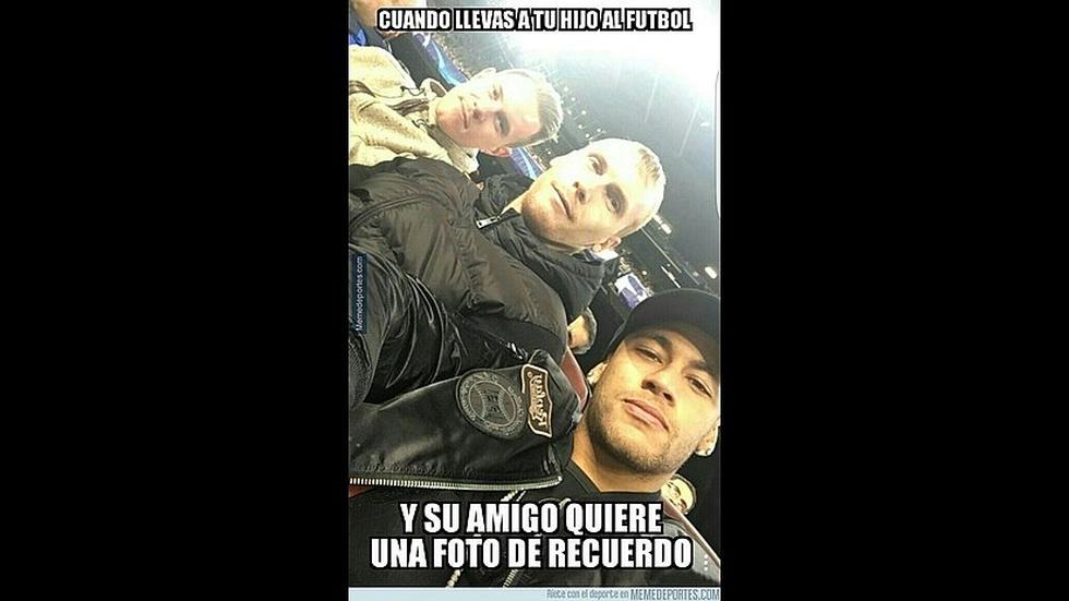 Barcelona: divertidos memes tras goleada por Champions League [FOTOS]