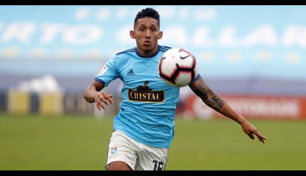 Christofer Gonzales (Sporting Cristal), en 779.2 mil dólares. (Foto: GEC)