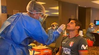 Selección peruana quedó preparada para medirse con Paraguay tras pruebas moleculares