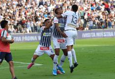 Alianza vs. Cristal | Carlos Beltrán: “El próximo partido arrancamos 0-0 y vamos a tratar de mantener el resultado”