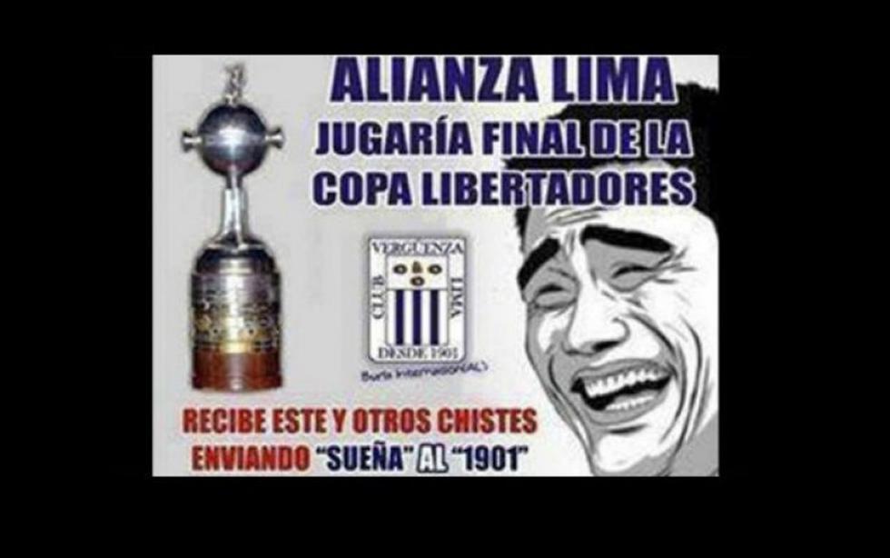Alianza Lima: divertidos memes tras no clasificar a la Copa Sudamericana