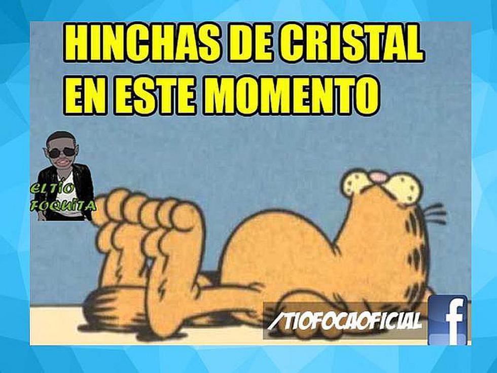Sporting Cristal es víctima de memes tras empatar con Unión Comercio