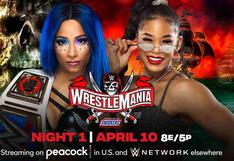 Ver, Fox Action y WWE Network: Wrestlemania 37 EN VIVO EN DIRECTO ONLINE hoy sábado 10 de abril