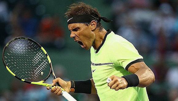 Roland Garros: Rafael Nadal cerca a título 10 de su carrera en este torneo