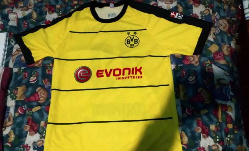 Borussia Dortmund. (Foto: Internet)