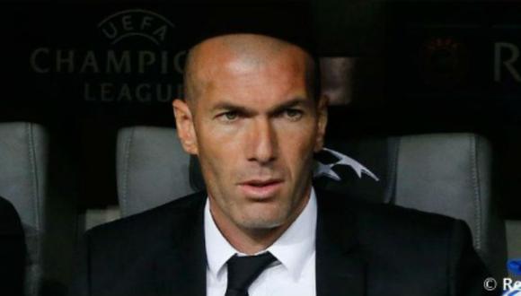 Zinedine Zidane sobre atentados en París: "Es difícil hablar sin dolor"