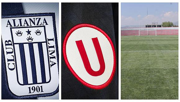 Alianza Lima y Universitario jugarán en una temida plaza en el Clausura