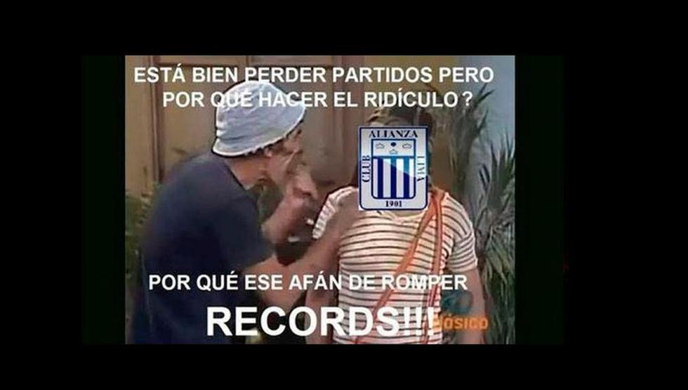 Vacílate con los más divertidos memes tras el duelo de Alianza Lima vs. Racing, por la Copa Libertadores. (Foto: Internet)