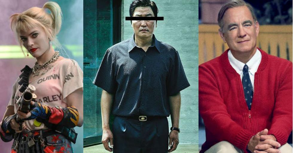 “Aves de presa”, “Parasitos”, “Un buen día en el vecindario” y más llegan esta semana a la cartelera. (Fotos: Difusión)