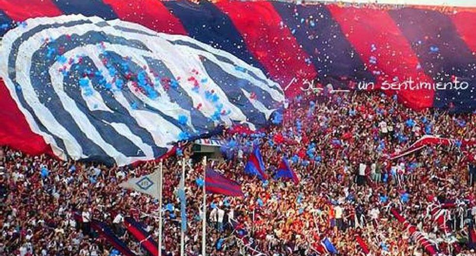 Fútbol argentino San Lorenzo empata, pero sigue de líder Internacional