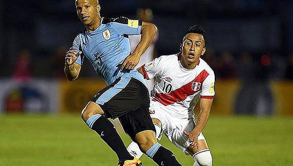 Selección peruana: Uruguay sufre primera baja para duelo ante bicolor