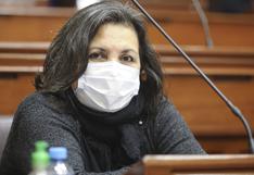 Rocío Silva Santisteban encabeza lista para nueva Mesa Directiva y podría ser la primera presidenta del Perú