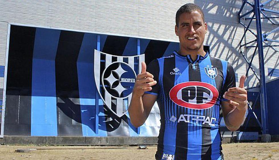 Yuriel Celi, Christopher Olivares, Alexander Succar y los que se perfilan a ser el próximo 'Paolo Guerrero' | FOTOS