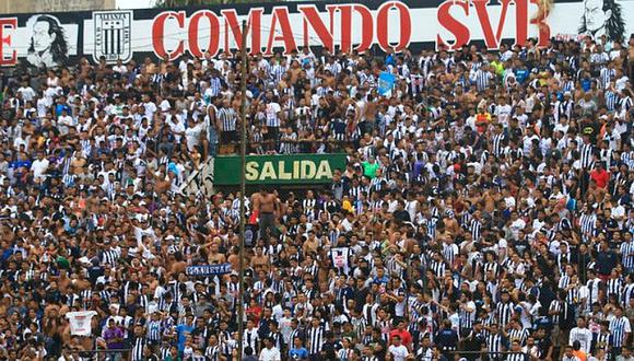 Alianza Lima | Comando Sur se pronuncia sobre publicidad de Banco Pichincha: "El club dice que no sabía nada" | FOTO