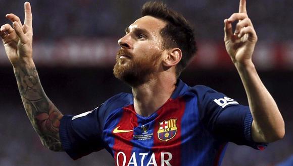 Conoce la asombrosa cláusula de rescisión de Lionel Messi