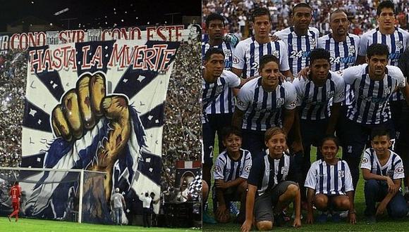 Alianza Lima: Comando Sur le recriminó eliminación de Copa Libertadores