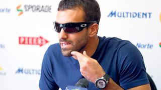 Universitario: José Carvallo criticó a Germán Leguía [VIDEO]