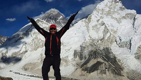 Richard Hidalgo, el montañista peruano que murió buscando conquistar el Himalaya | FOTOS Y VIDEO 