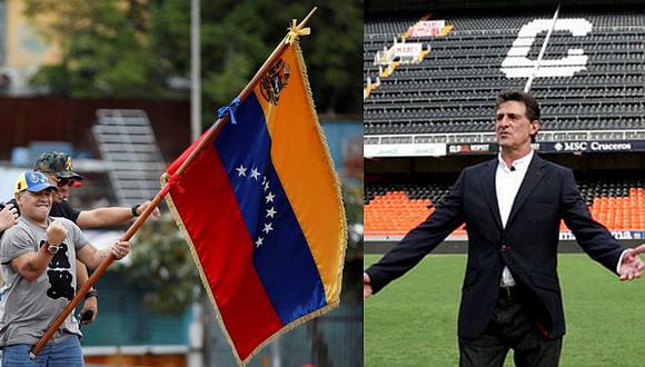 Mario Kempes arremete contra Maradona por cierre político de Maduro