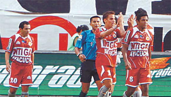 Equipo ayacuchano pone a dos puntas para enfrentar a Sport Huancayo y lograr primer triunfo de local