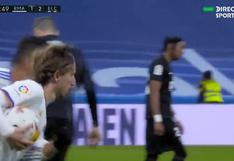 Real Madrid vs. Elche: Luka Modric marcó el descuento a favor de la ‘Casa blanca’