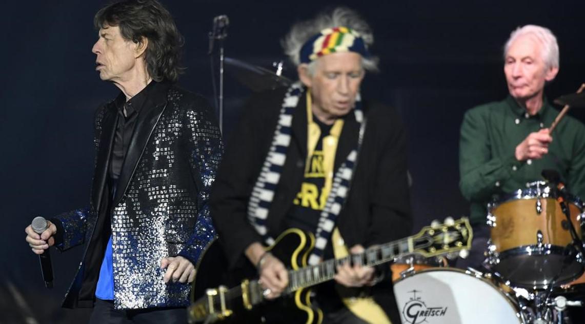 Los Rolling Stones posponen su gira debido a la cuarentena mundial