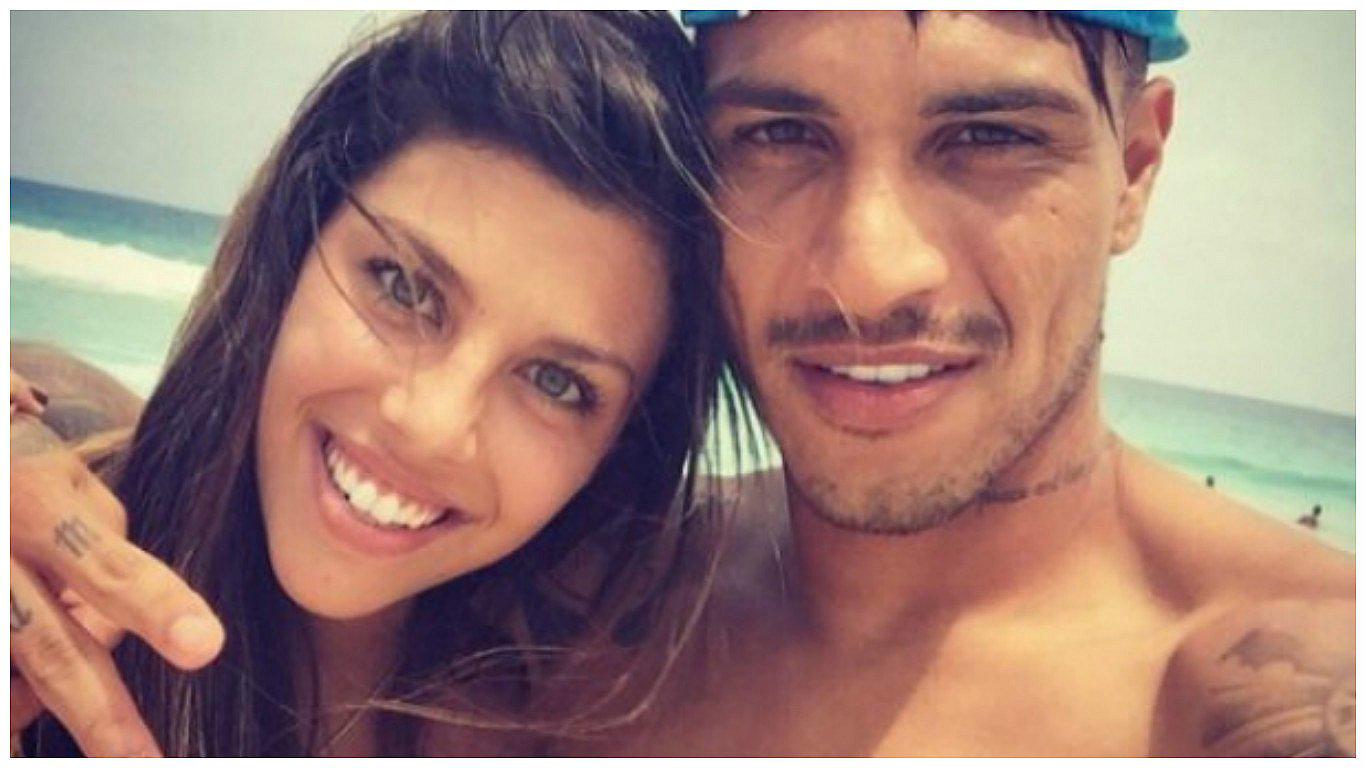 Alondra García Miró llama “amor” a Paolo Guerrero en divertido video. (Foto: Instagram)