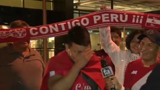 Hincha postergó su boda para ir al Perú vs. Uruguay, vendió el anillo y su novia le terminó [VIDEO]
