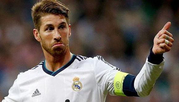 Real Madrid solo le ofrece 7.5 millones a Sergio Ramos