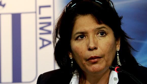 Susana Cuba ya está en España para cerrar fichaje de Gastón Cellerino a Alianza