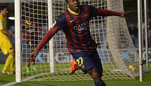 Barcelona dejó ir a Adama Traoré por 10 millones de euros