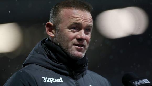 Wayne Rooney manifestó estar en contra del uso del VAR en la Premier League. (Foto: Derby County)