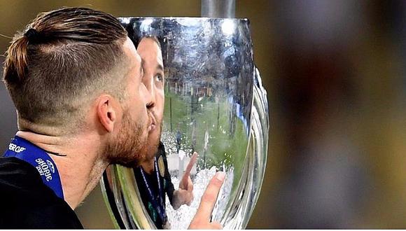 Sergio Ramos: "Se ha vuelto a imponer el buen fútbol del Madrid"