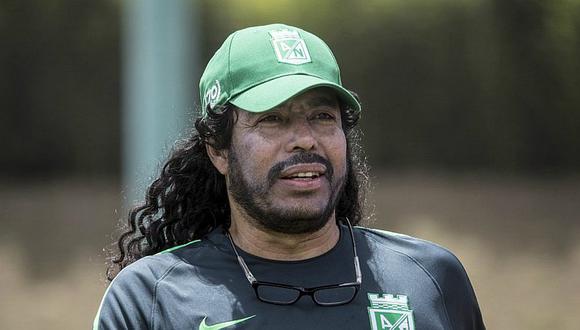 René Higuita vive drama en Lima: hace dos días está varado en aeropuerto
