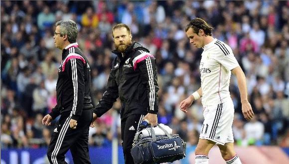 Real Madrid: Confirman lesión de Gareth Bale y se perderá duelo ante Atlético de Madrid