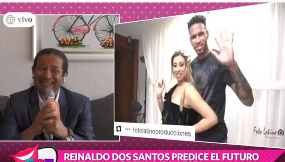 Pedro Gallese: Reinaldo Dos Santos predijo si el arquero regresará con su esposa | VIDEO