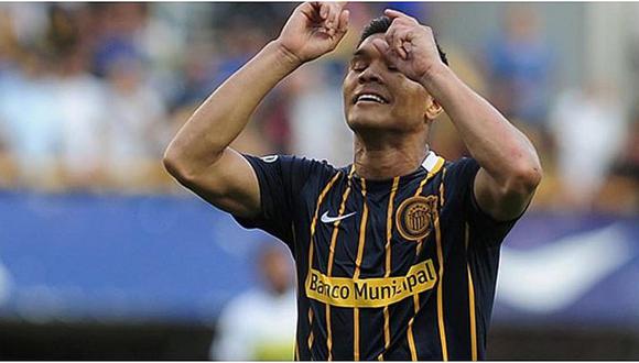 Teo Gutierrez provocó a Boca Juniors con esta celebración [VIDEO]