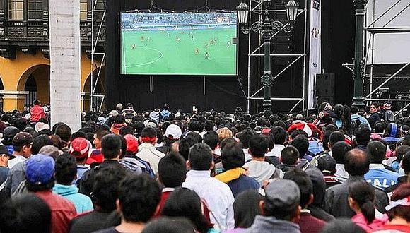 Perú vs. Argentina: aquí podrás ver el partido totalmente gratis