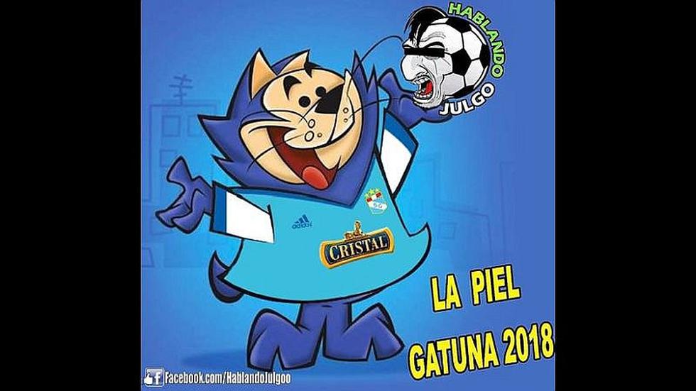 Alianza, 'U', Cristal y los memes que se burlan de las nuevas camisetas