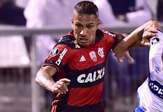 Flamengo y Chapecoense empataron sin goles en la Sudamericana