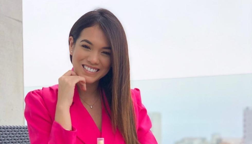 Jazmín Pinedo no se presentaría hoy en “Esto es Guerra” tras comunicado de Latina  (Foto: Instagram)