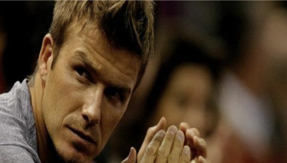 David Beckham renuncia a plan de estadio de fútbol en Miami